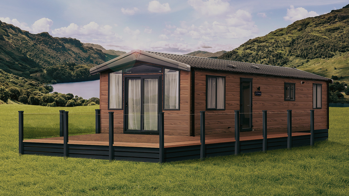 victory leisure homes Lochwood Mobil Home y Módulos